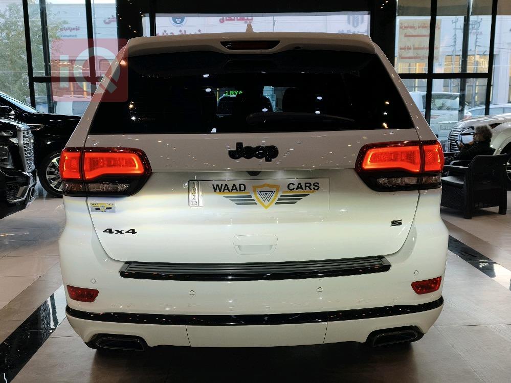 جيب جراند شيروكي